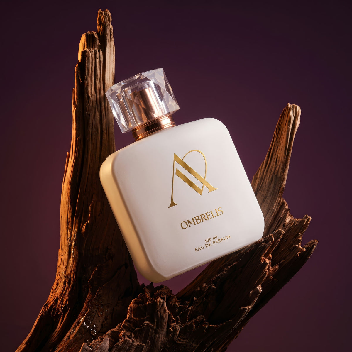 OMBRELIS Eau de Parfum, creative shot